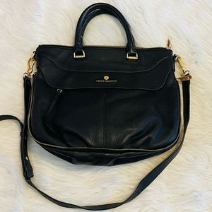Vince Camuto leather bag